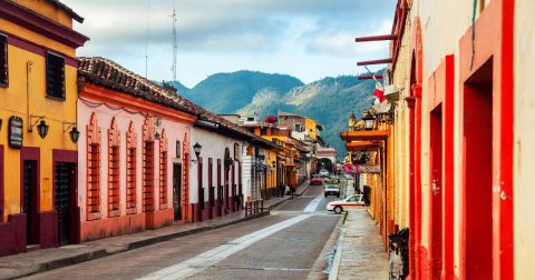 Pueblos mágicos
