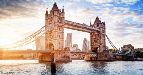 Londres - Puente de la torre