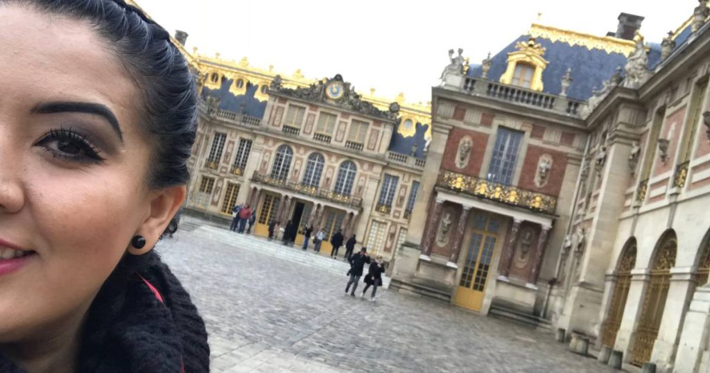 Palacio de Versalles