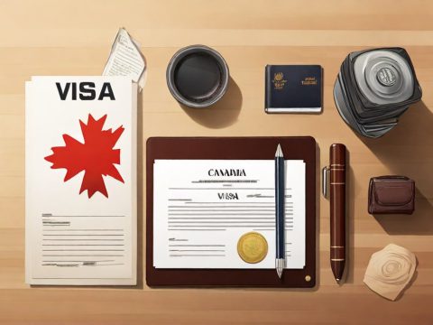 Visa Canadiense
