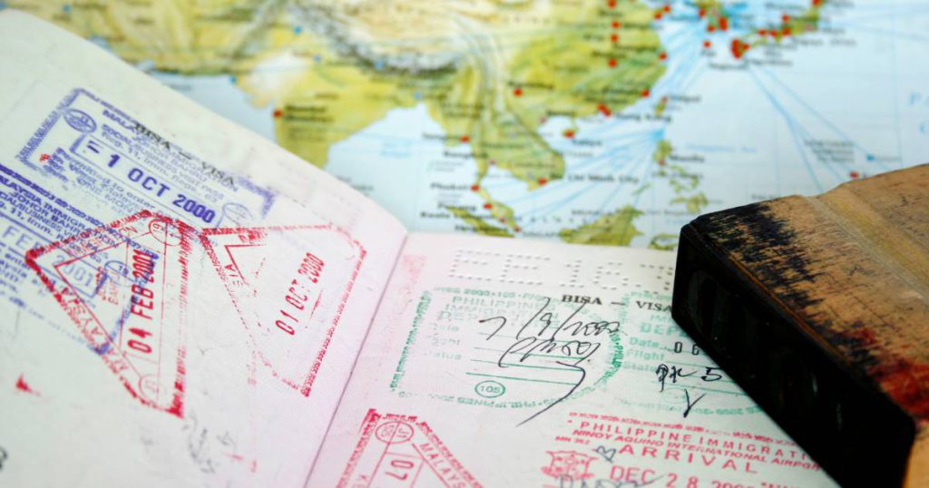 Transit Without Visa Permit