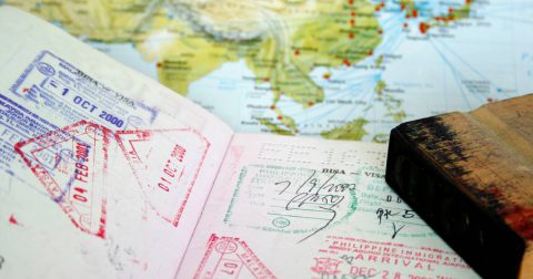 Transit Without Visa Permit