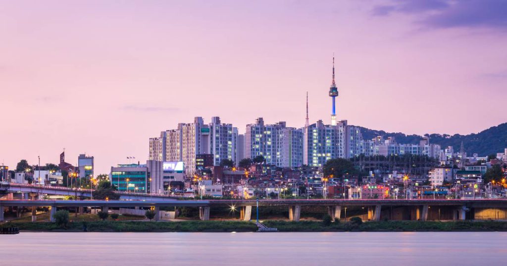 Seúl Corea del Sur
