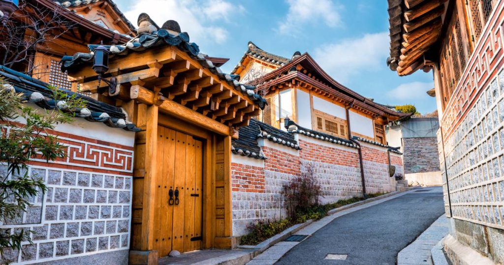 Aldea Bukchon Hanok
