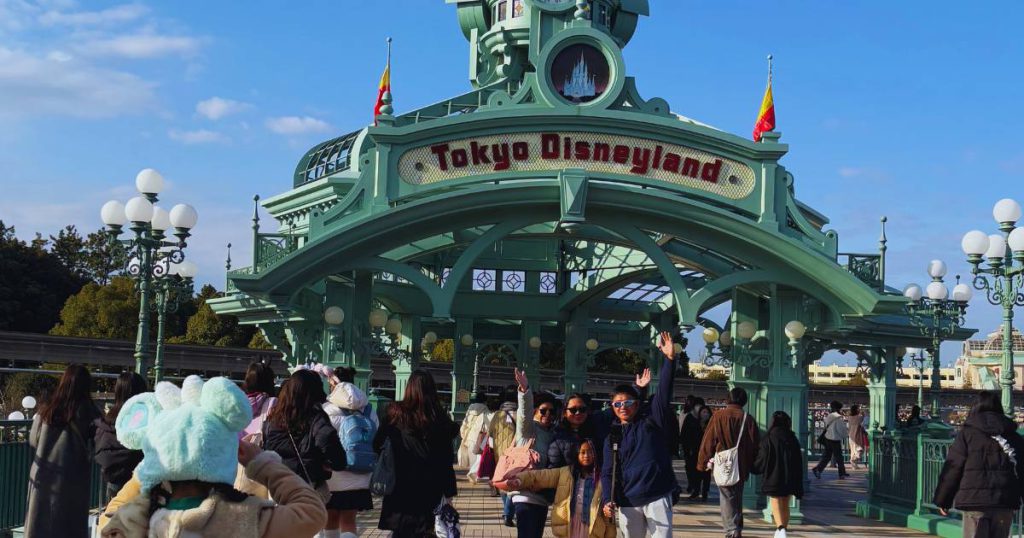 Tokyo Disneyland Gu a Completa Basada En Mi Experiencia En Jap n 