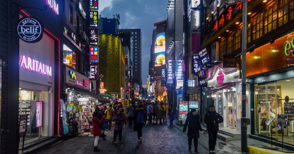 Myeongdong