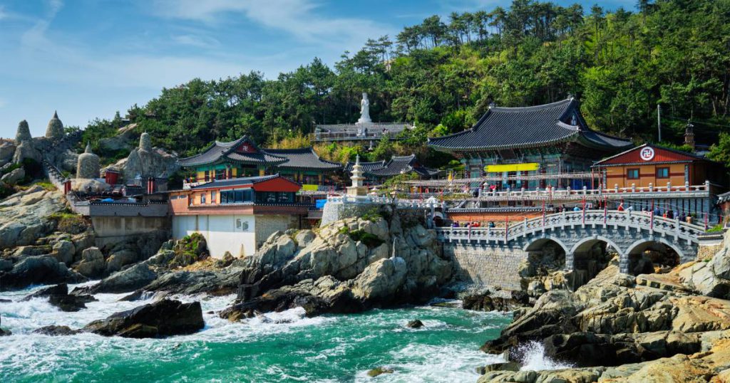 Busan Corea del Sur