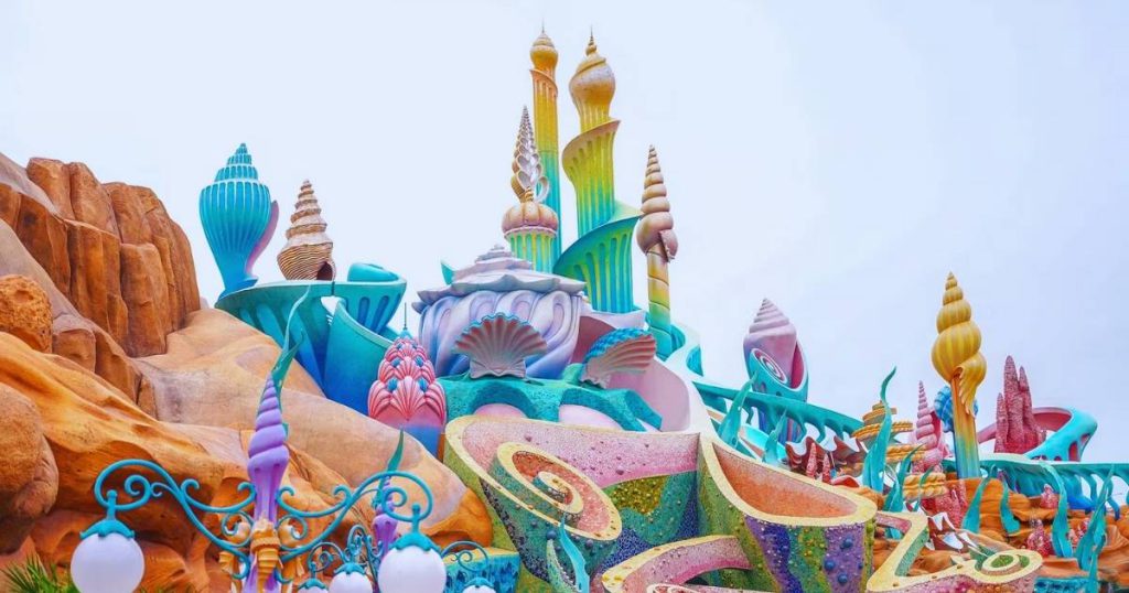 Disney SEA