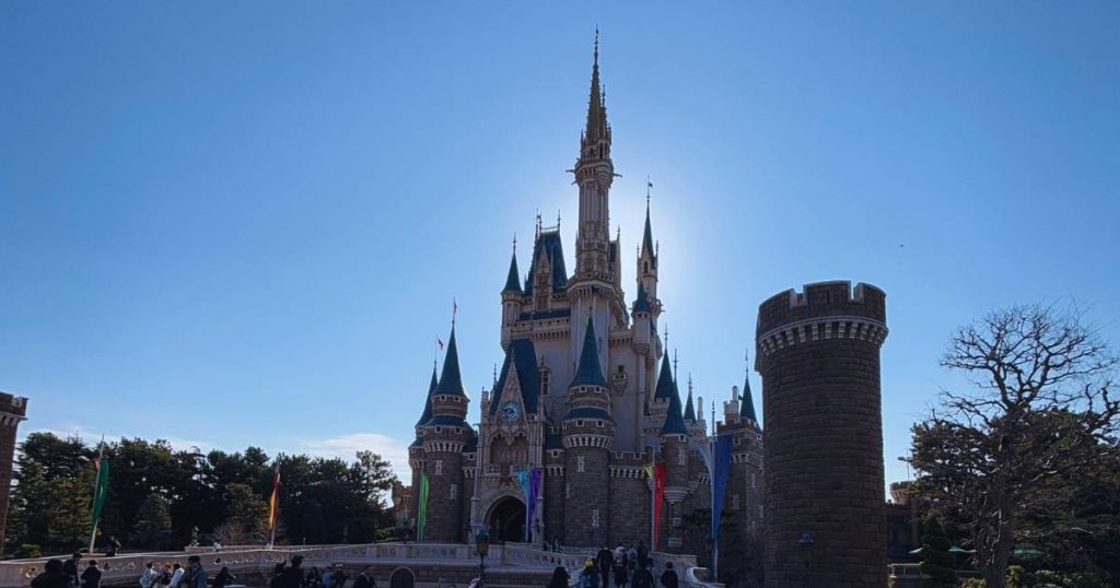 Tokyo Disney