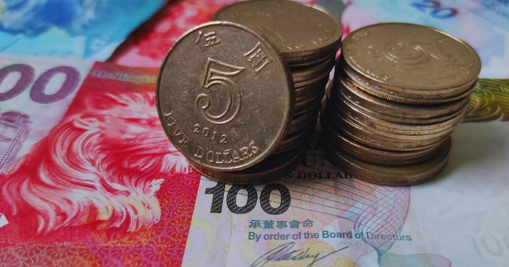Hong Kong Dollar