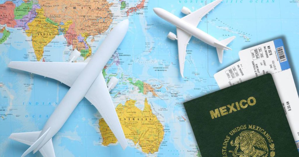 Portada Países sin Visa