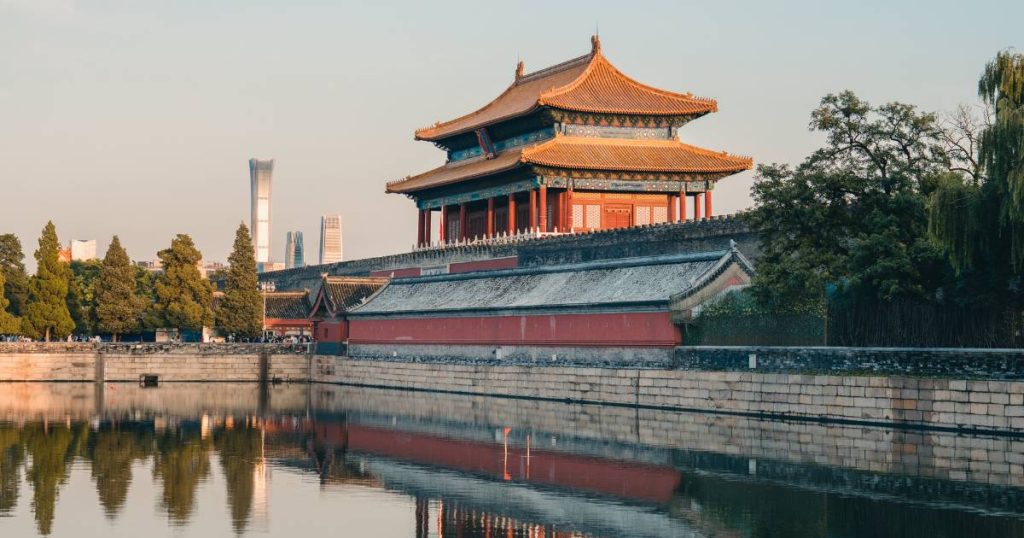 La Ciudad Prohibida (Gùgōng) - Beijing